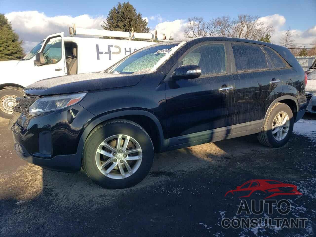 KIA SORENTO 2014 - 5XYKT3A62EG518195