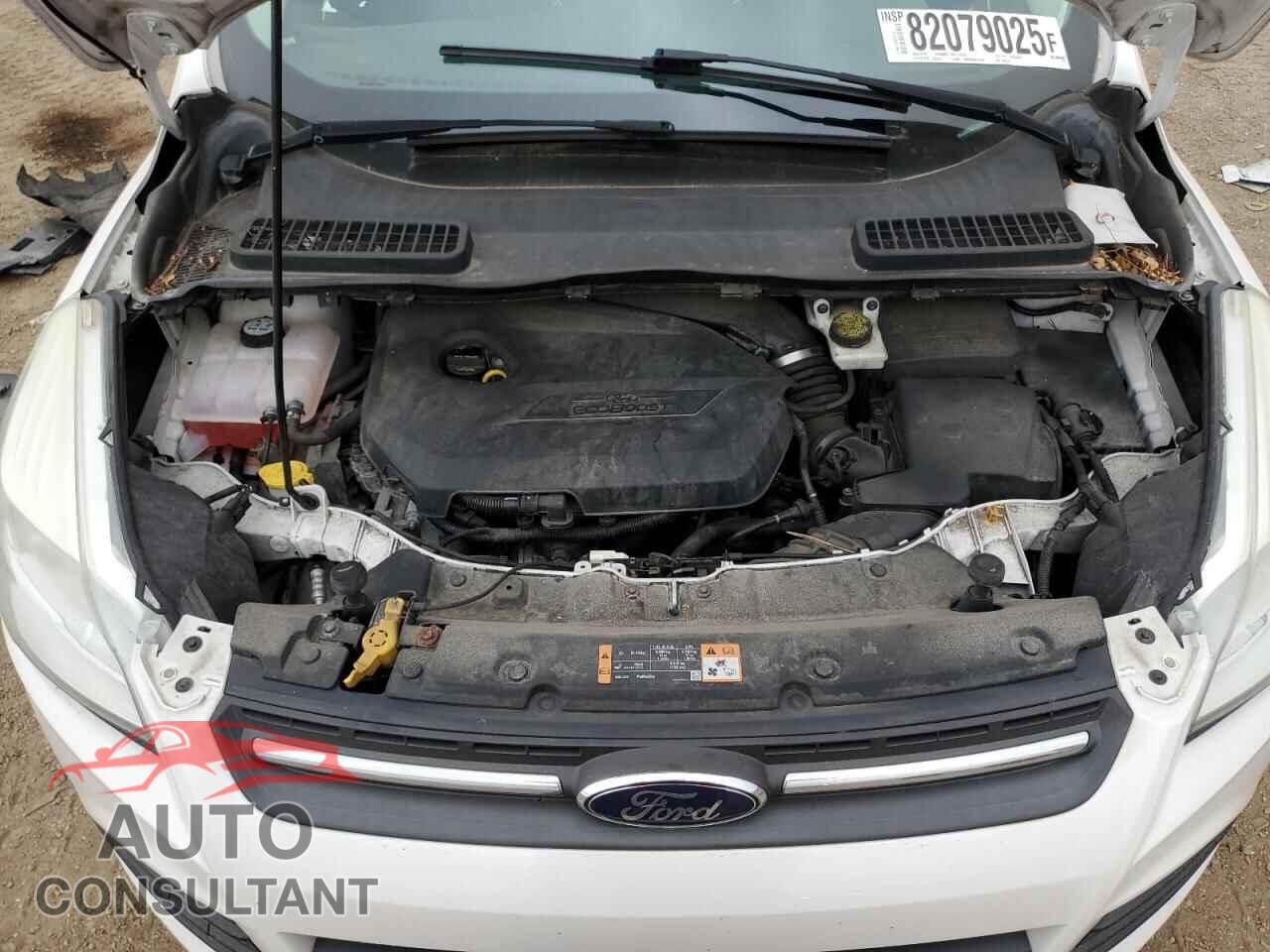 FORD ESCAPE 2014 - 1FMCU9GXXEUD85555