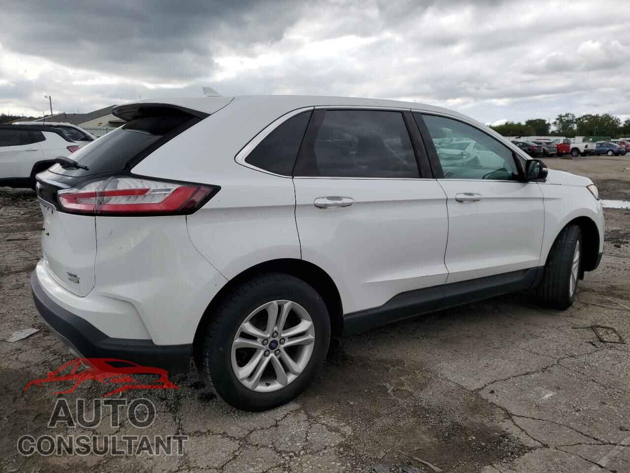 FORD EDGE 2019 - 2FMPK3J92KBC38162