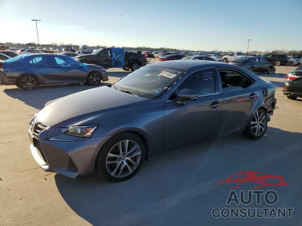 LEXUS IS 2020 - JTHAA1D29L5107959