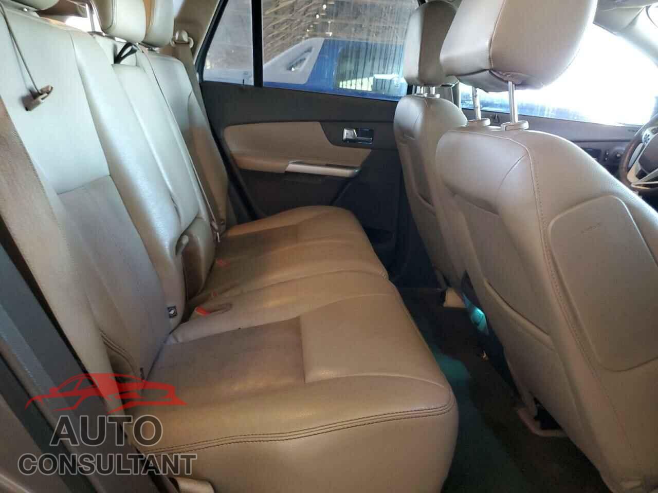 FORD EDGE 2014 - 2FMDK3KC4EBA53788