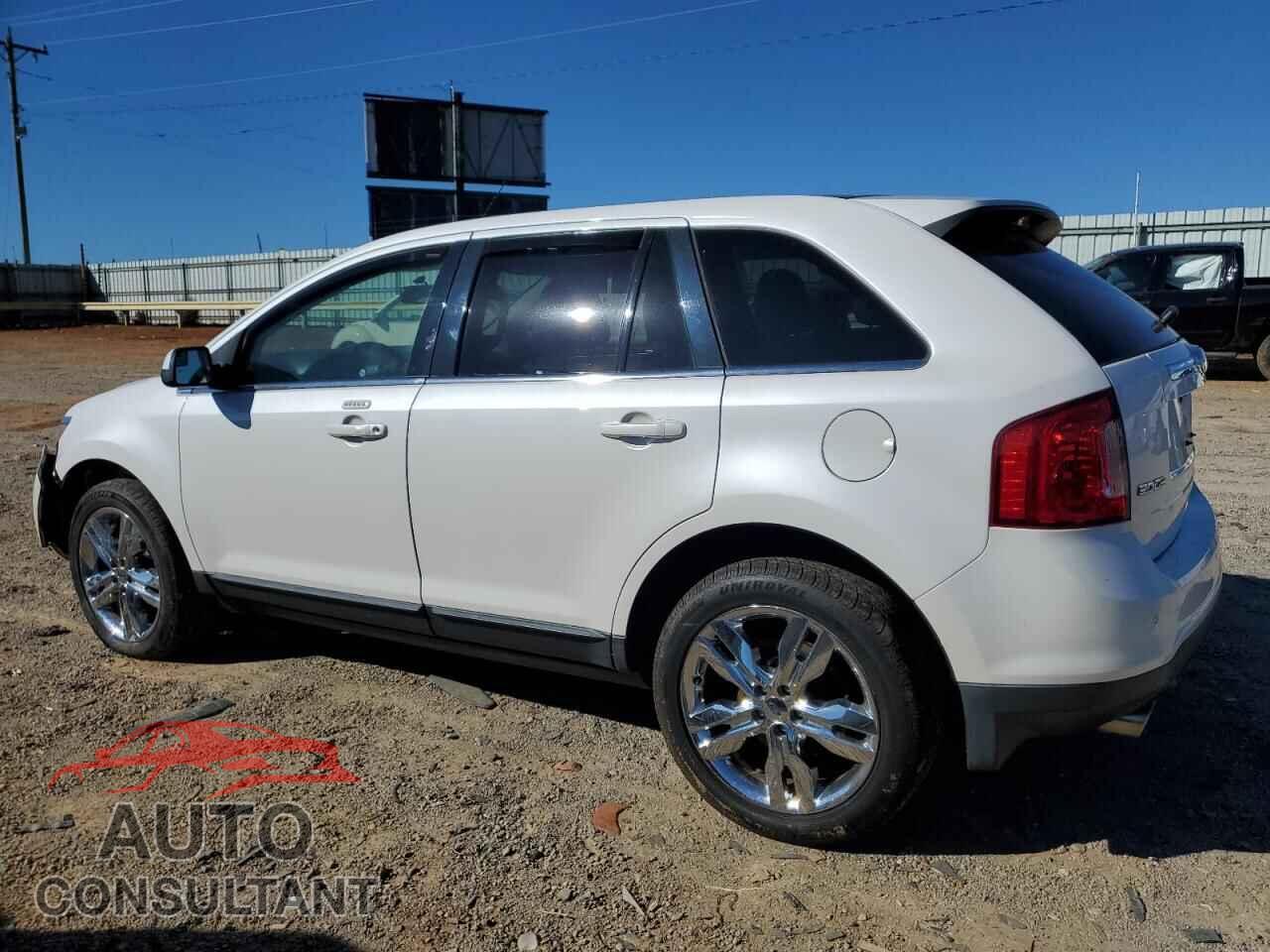 FORD EDGE 2012 - 2FMDK3KC5CBA57037