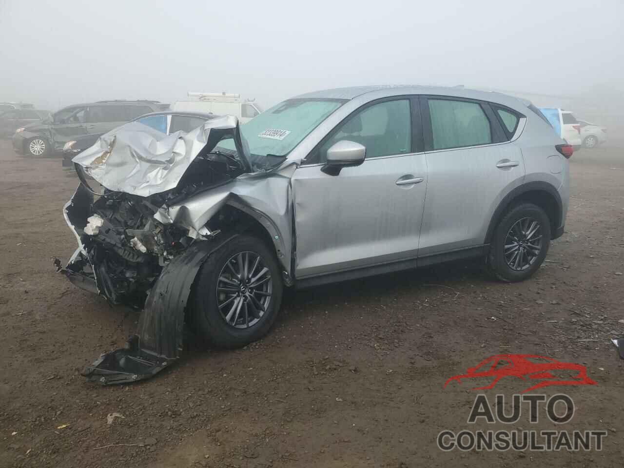 MAZDA CX-5 2019 - JM3KFABM8K0628279