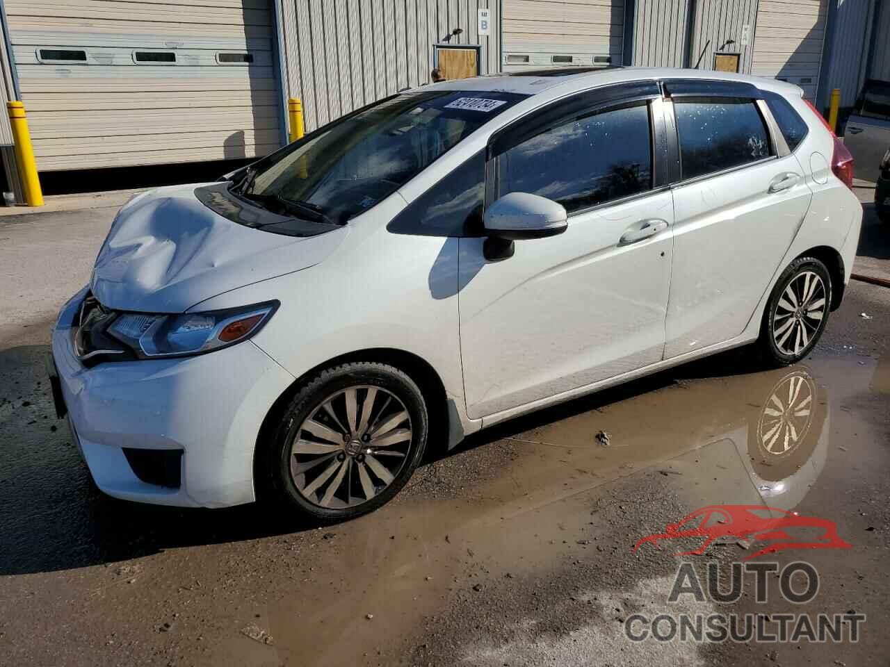 HONDA FIT 2015 - 3HGGK5G86FM744873