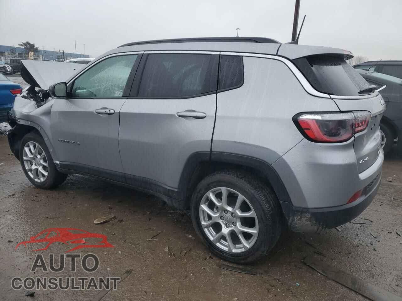 JEEP COMPASS 2022 - 3C4NJDFBXNT218833