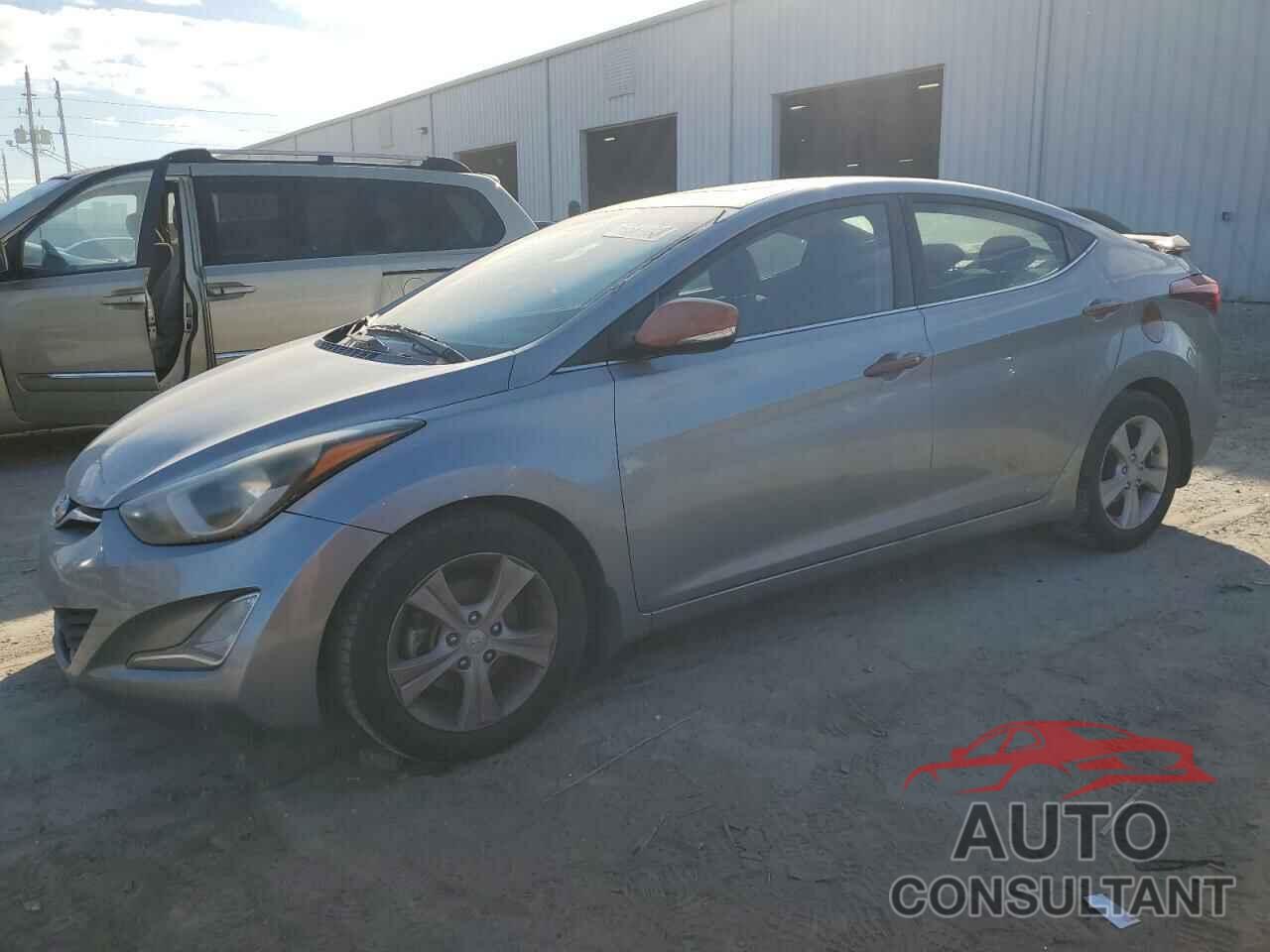 HYUNDAI ELANTRA 2016 - 5NPDH4AE0GH792224