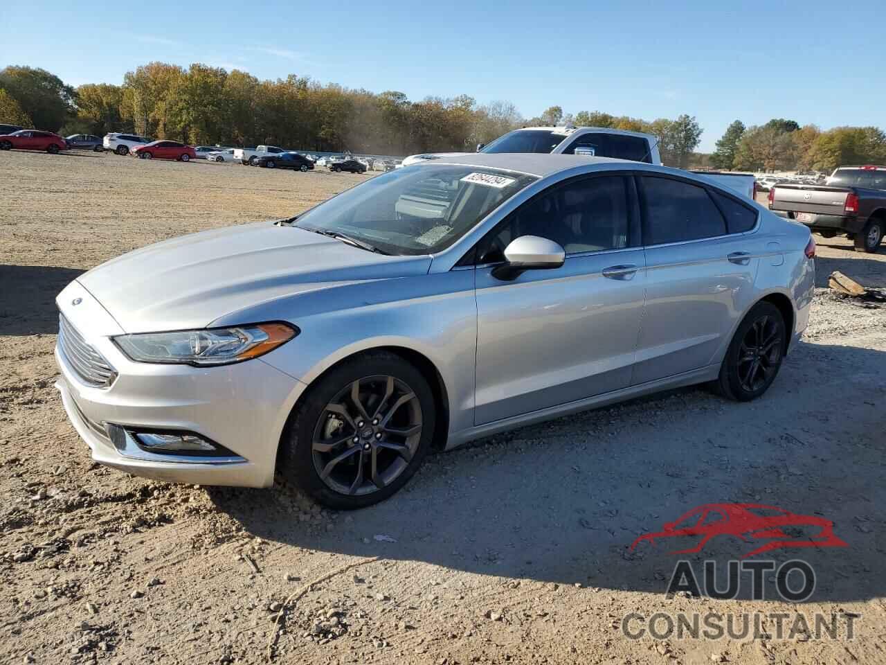 FORD FUSION 2018 - 3FA6P0HD5JR265226