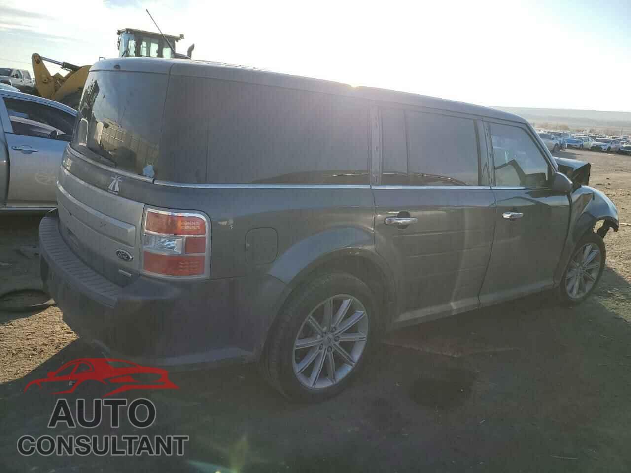 FORD FLEX 2019 - 2FMGK5D85KBA32123