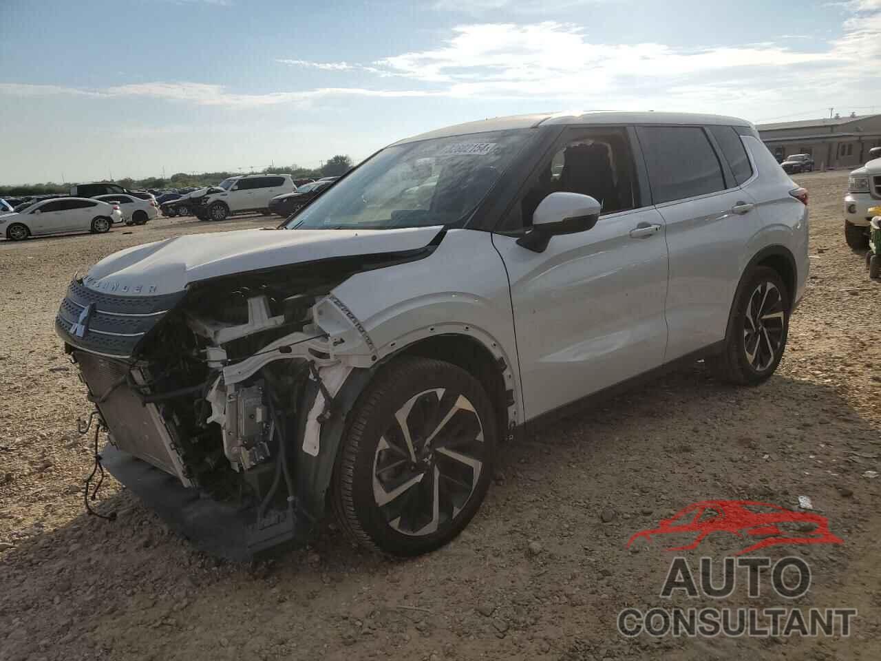 MITSUBISHI OUTLANDER 2024 - JA4J3VA89RZ003561