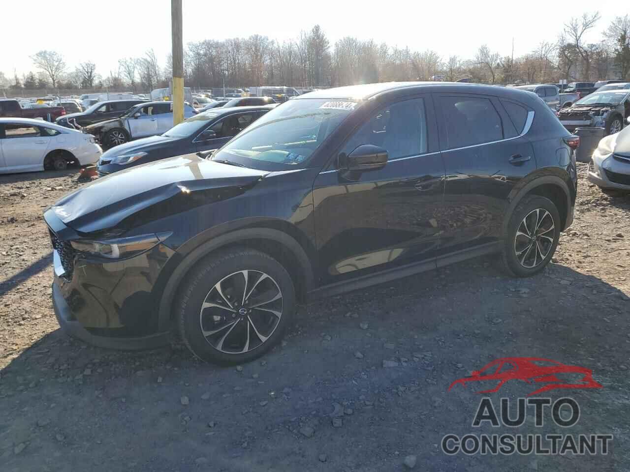 MAZDA CX-5 PREMI 2022 - JM3KFBDM5N0616887