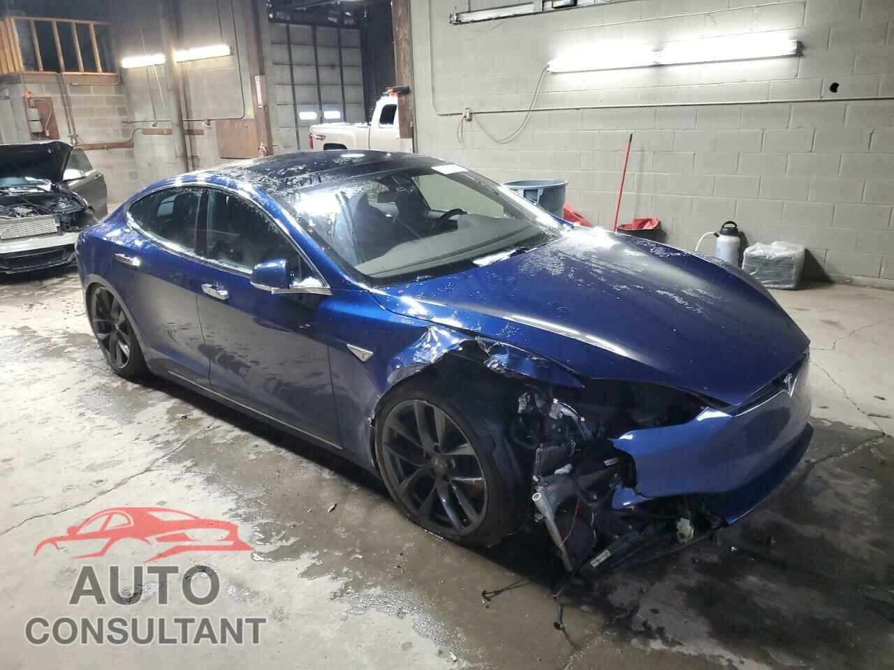 TESLA MODEL S 2016 - 5YJSA1E24GF156124