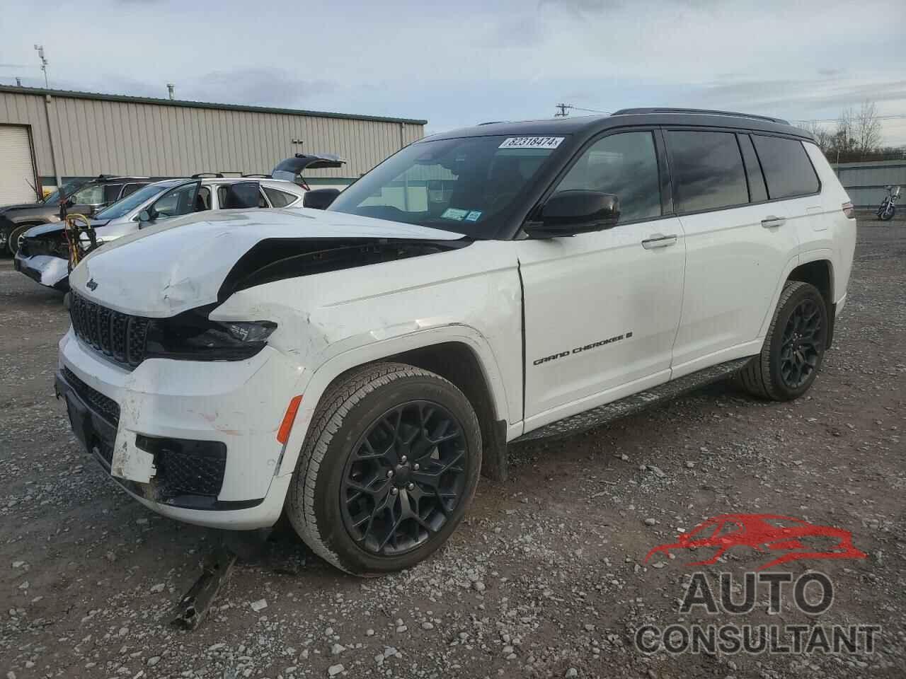 JEEP GRAND CHER 2023 - 1C4RJKEG8P8798572