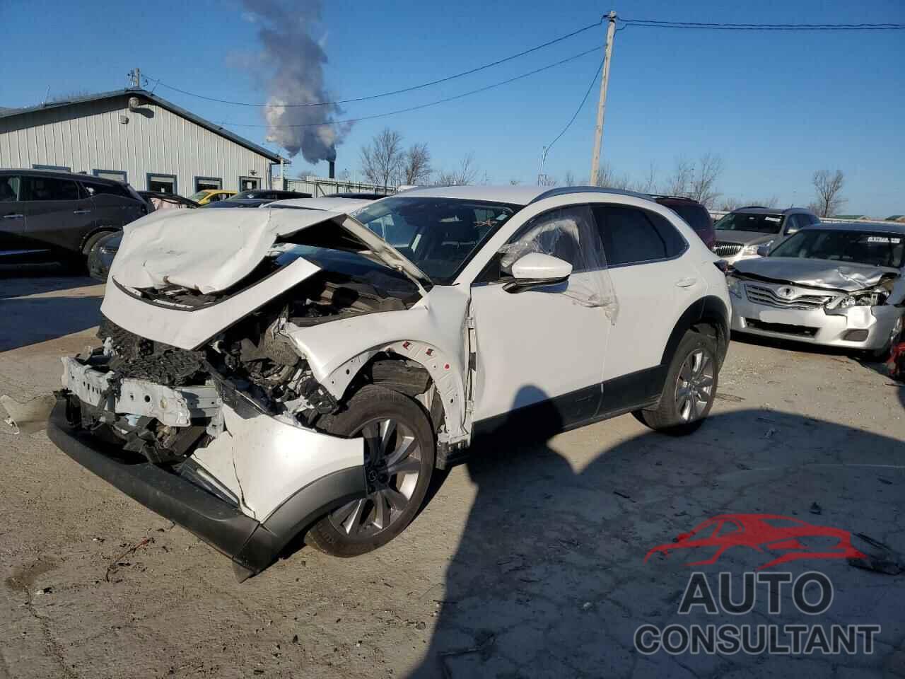 MAZDA CX30 2022 - 3MVDMBBL1NM422631