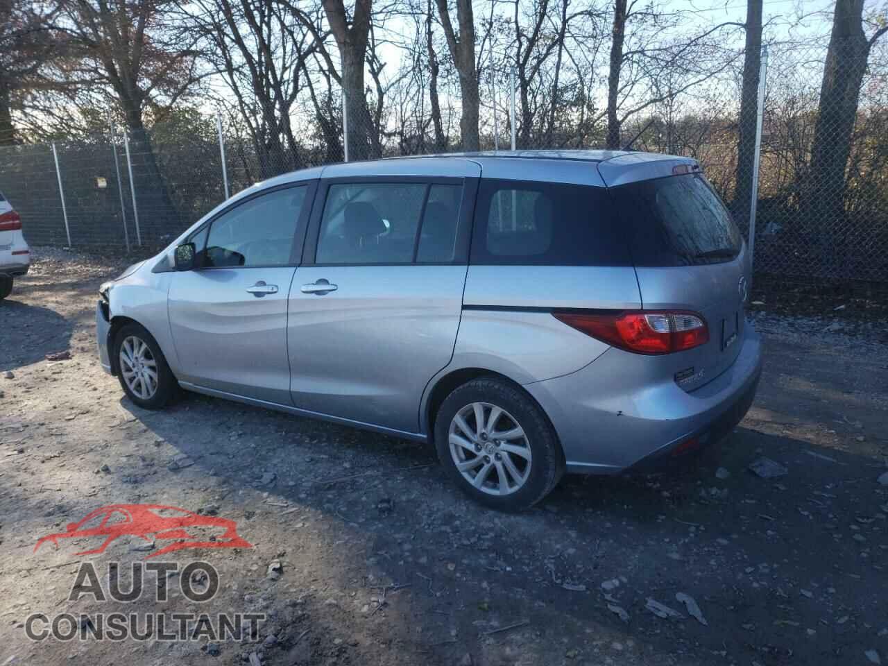 MAZDA 5 2012 - JM1CW2BL3C0120006