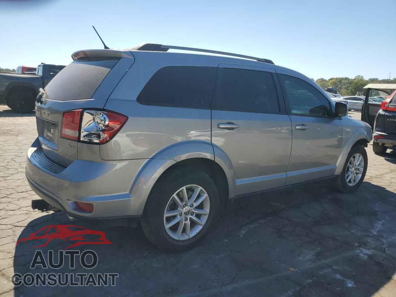 DODGE JOURNEY 2017 - 3C4PDDBG8HT592430