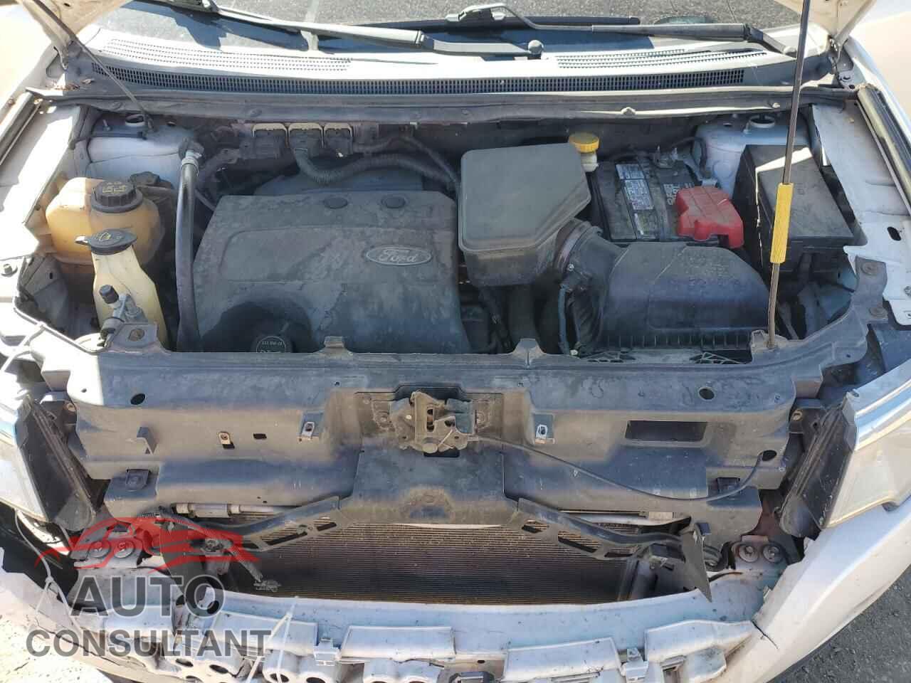 FORD EDGE 2013 - 2FMDK3JC8DBE38867