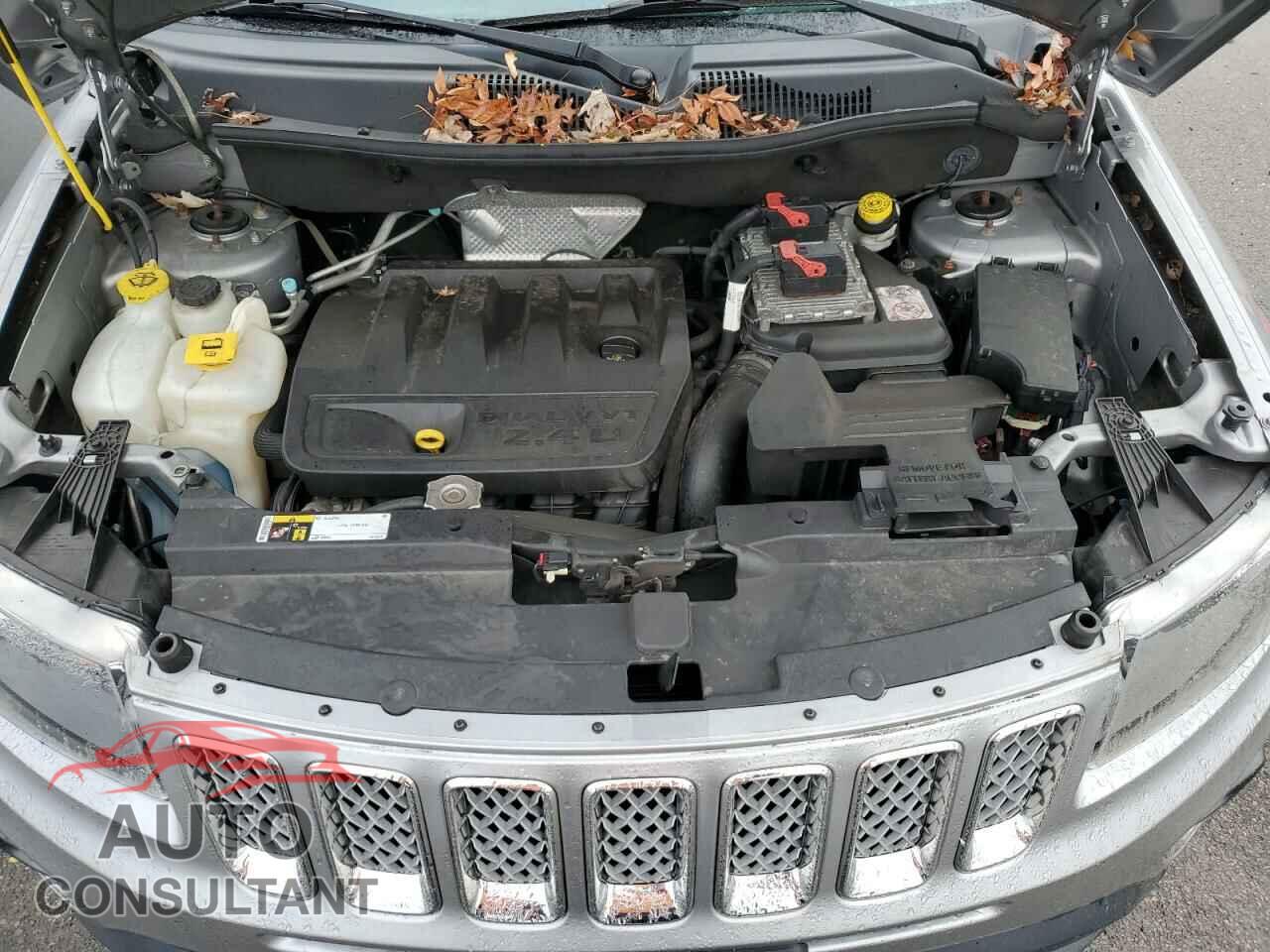 JEEP COMPASS 2017 - 1C4NJDEB3HD192992