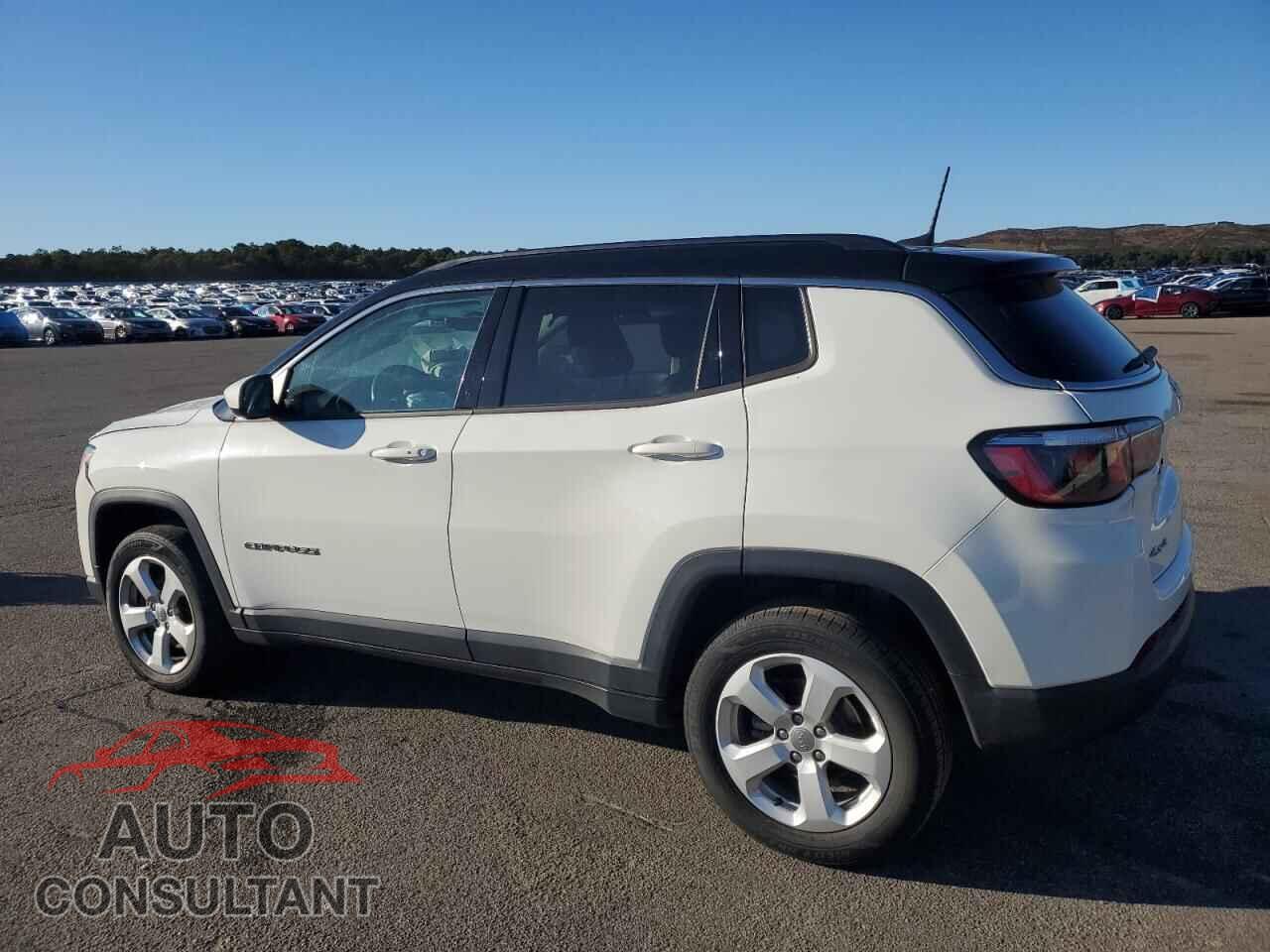 JEEP COMPASS 2019 - 3C4NJDBB9KT813951