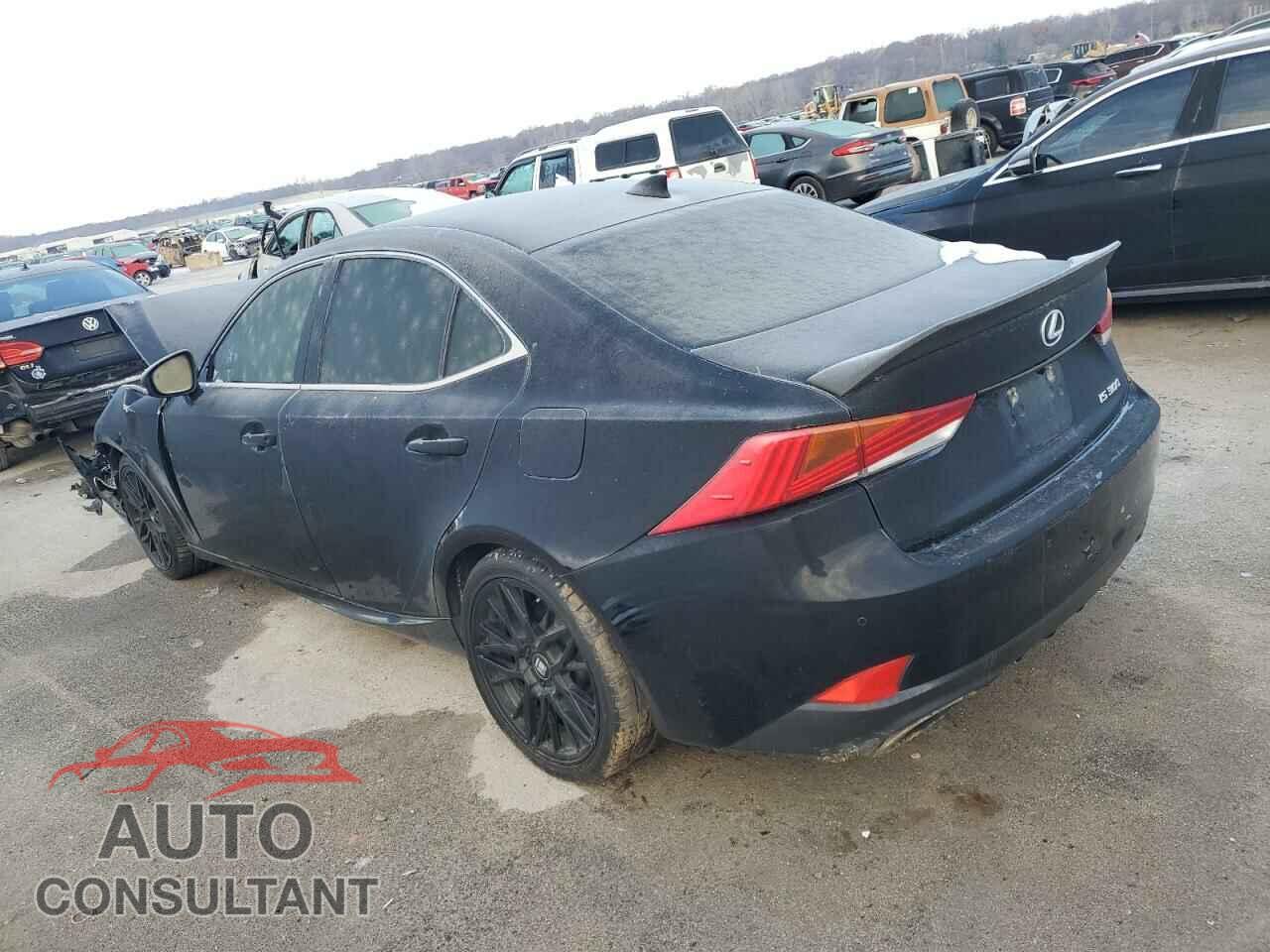 LEXUS IS 2018 - JTHBA1D24J5063645