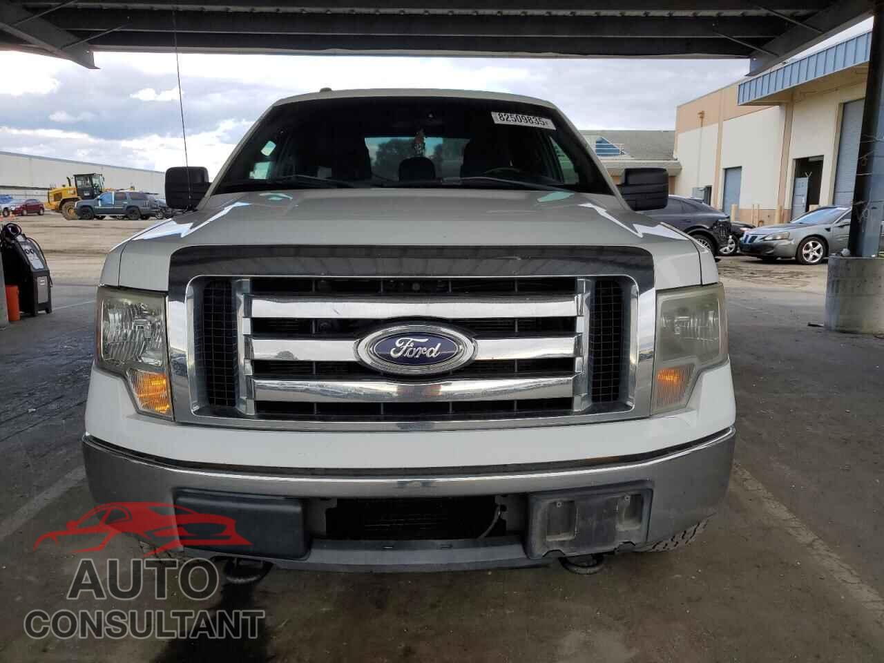 FORD F-150 2012 - 1FTFX1CT7CFB16539