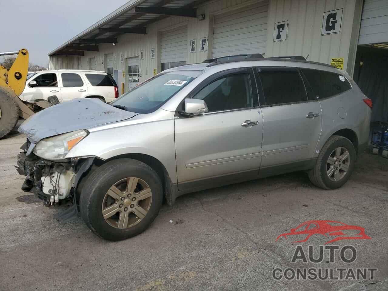 CHEVROLET TRAVERSE 2011 - 1GNKVGED6BJ394851