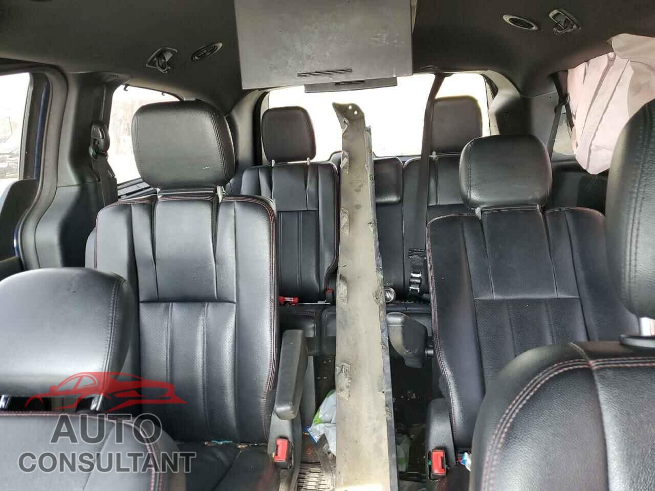 DODGE CARAVAN 2013 - 2C4RDGEG2DR615252