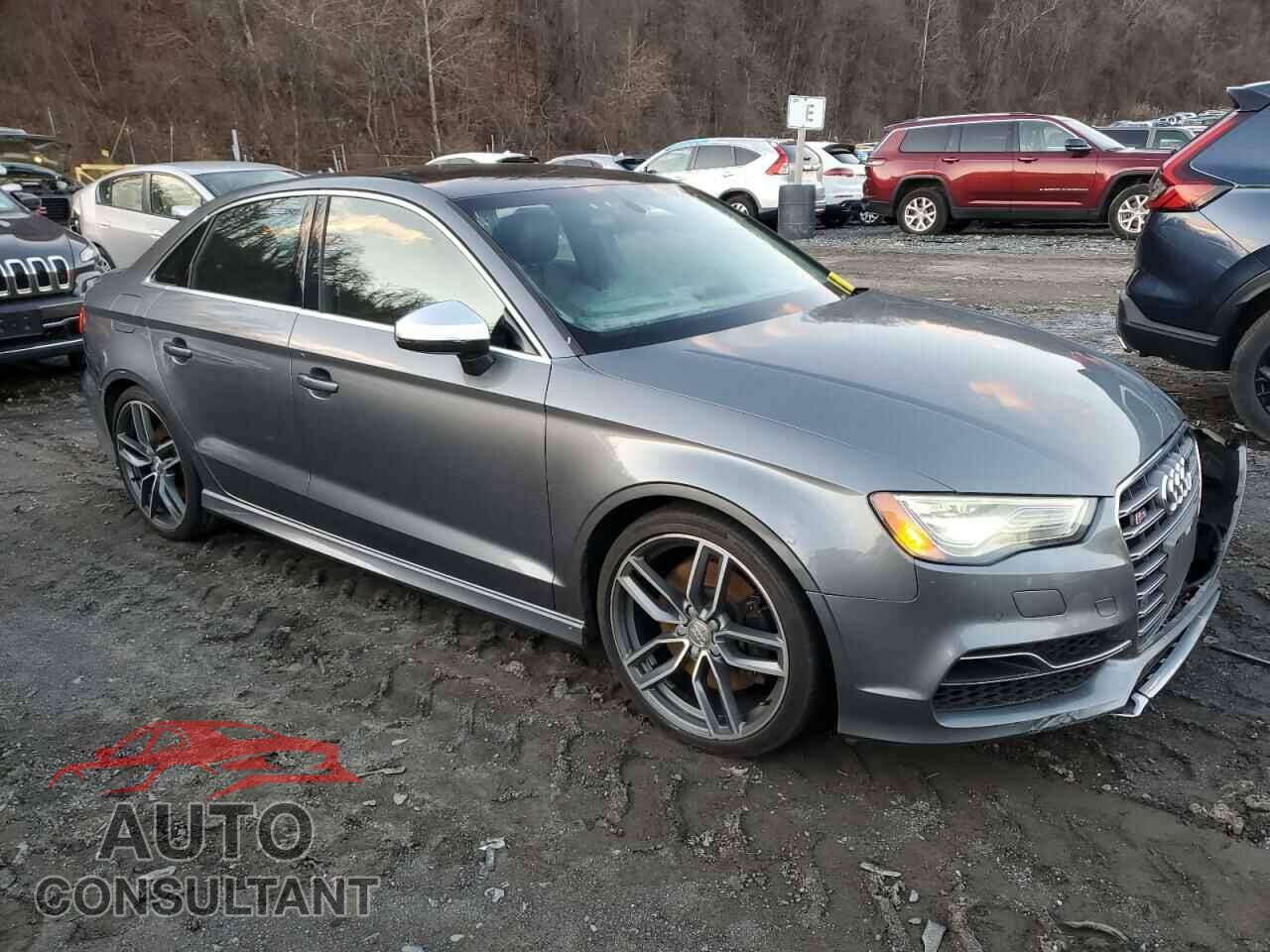 AUDI S3 2015 - WAUFFGFF7F1100514