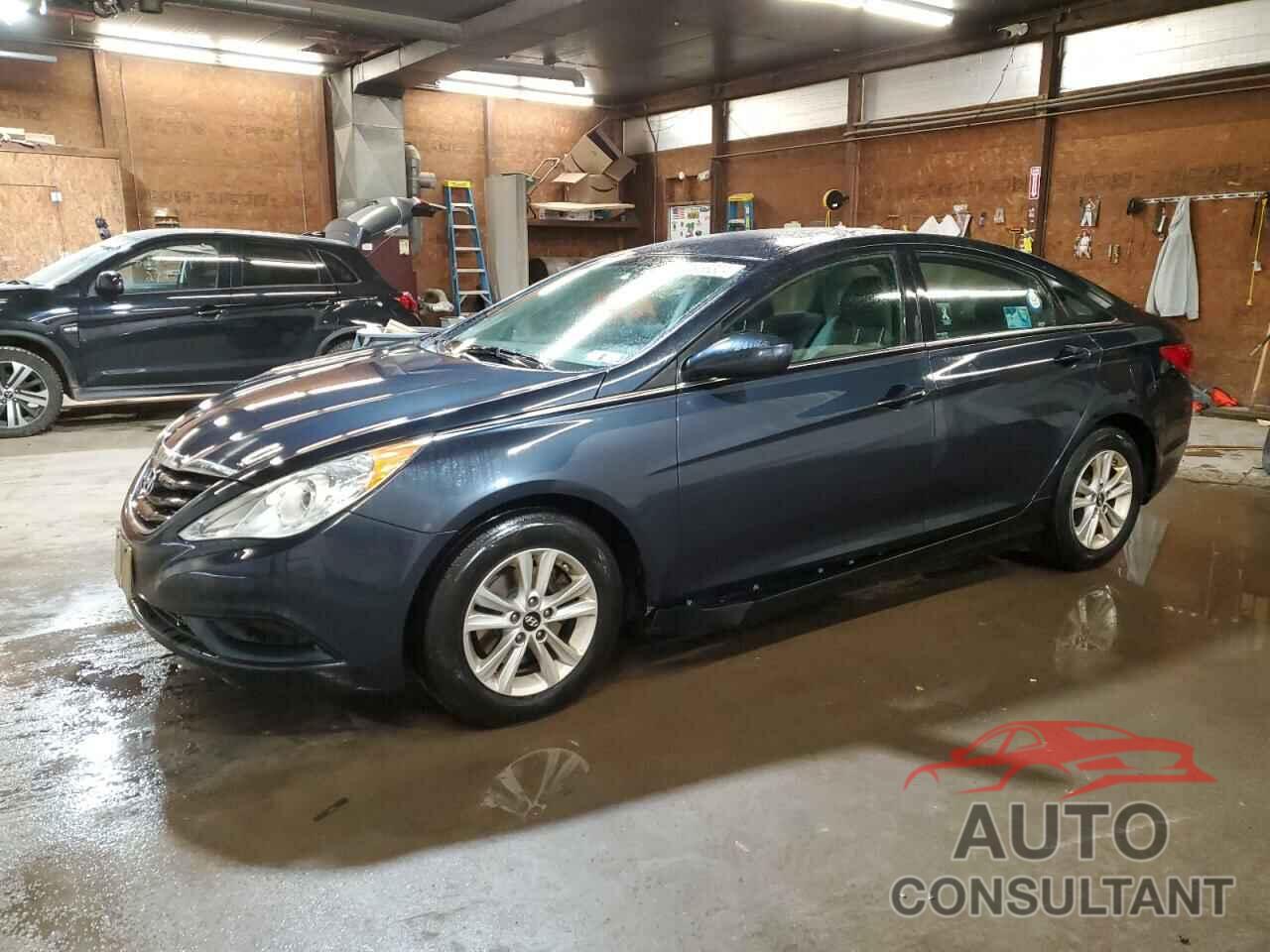 HYUNDAI SONATA 2012 - 5NPEB4AC3CH318878