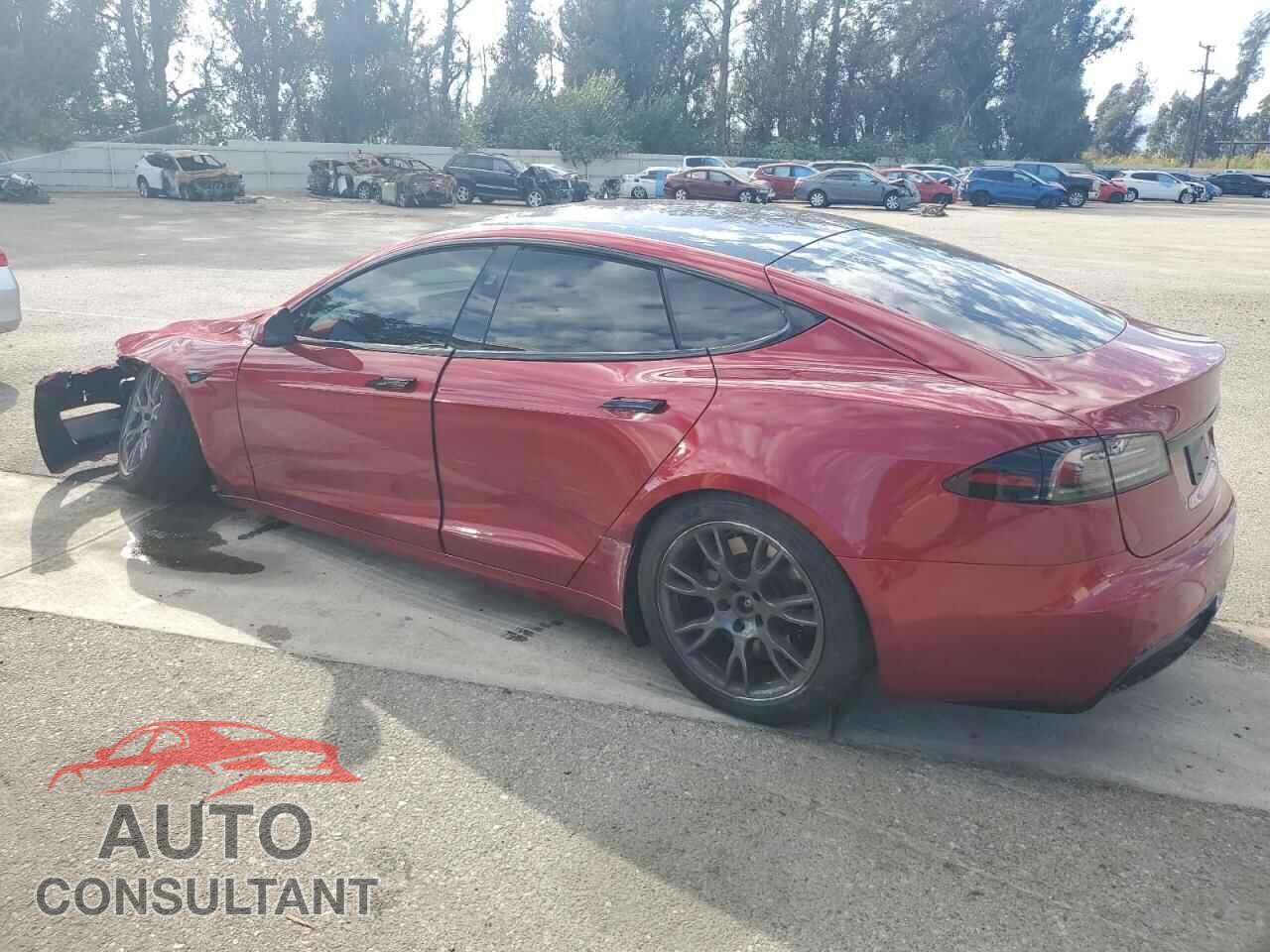 TESLA MODEL S 2024 - 5YJSA1E50RF542388