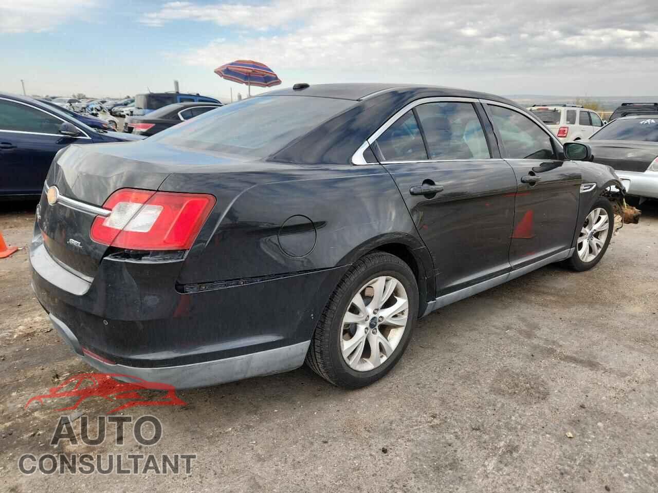 FORD TAURUS 2011 - 1FAHP2EW7BG138951