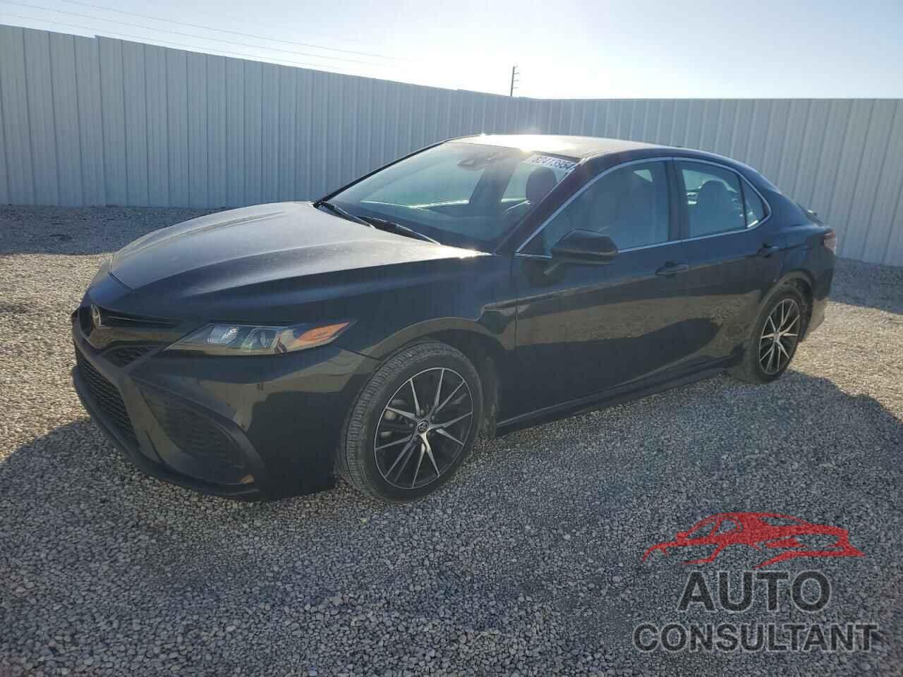 TOYOTA CAMRY 2021 - 4T1G11AK9MU601855