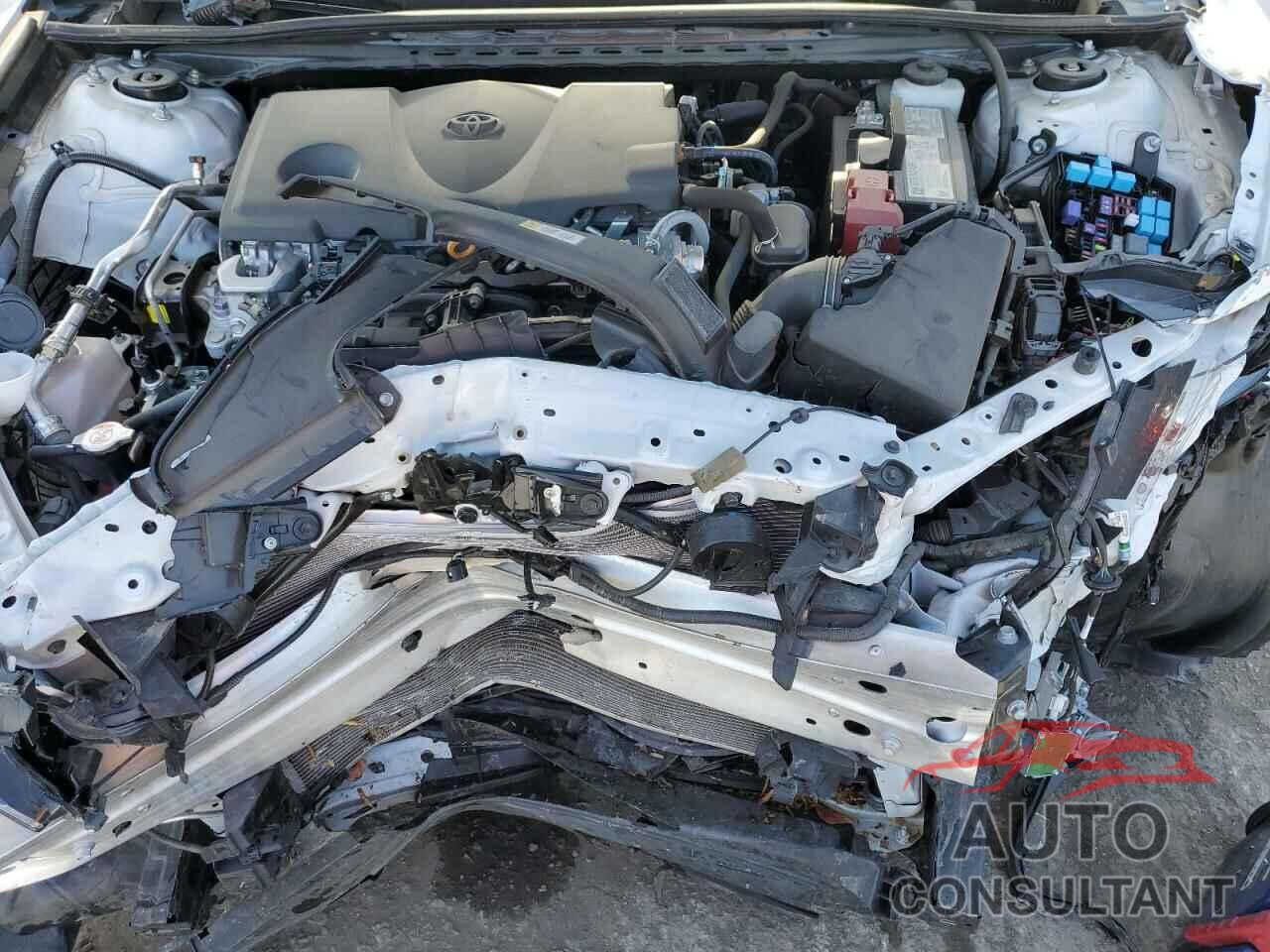 TOYOTA CAMRY 2021 - 4T1G11AK3MU578816