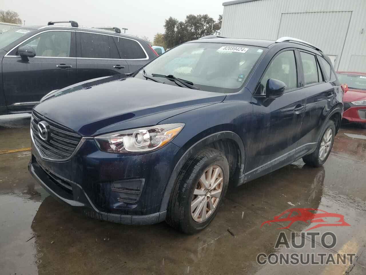MAZDA CX-5 2016 - JM3KE2BY7G0863047