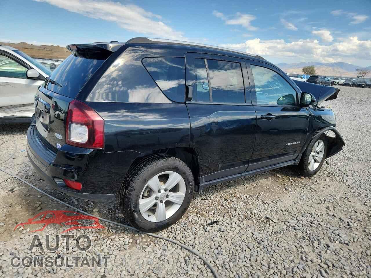 JEEP COMPASS 2017 - 1C4NJDEB4HD105195