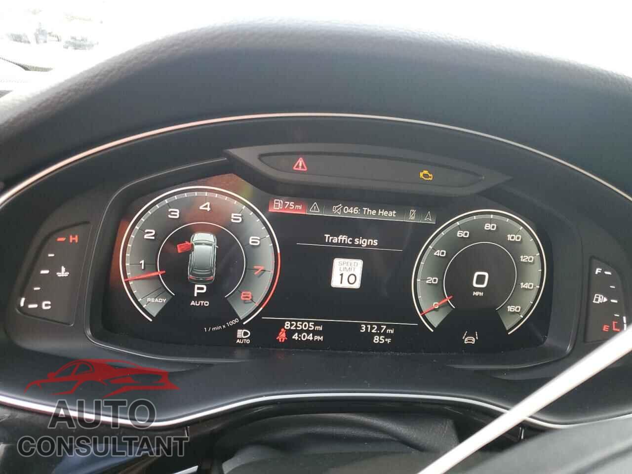 AUDI Q7 2021 - WA1VXAF70MD014792