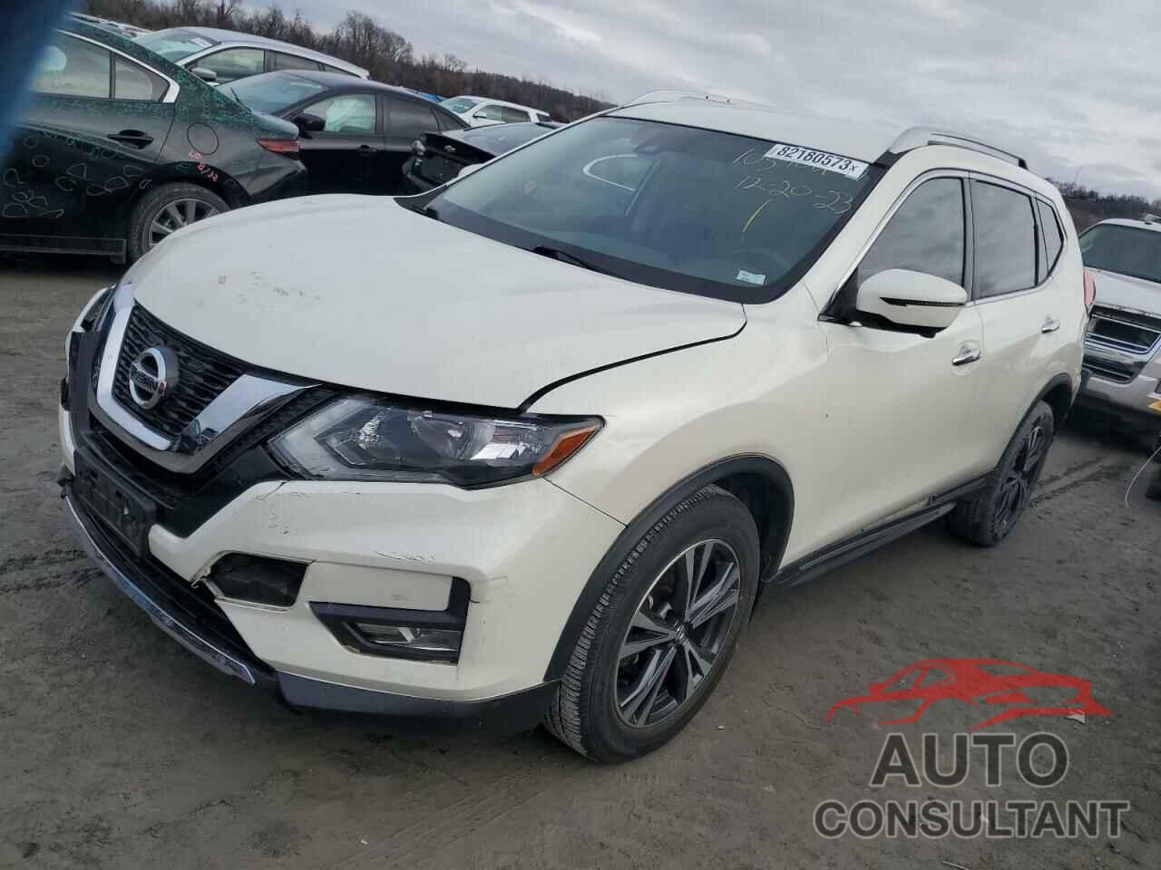 NISSAN ROGUE 2017 - JN8AT2MT1HW141605