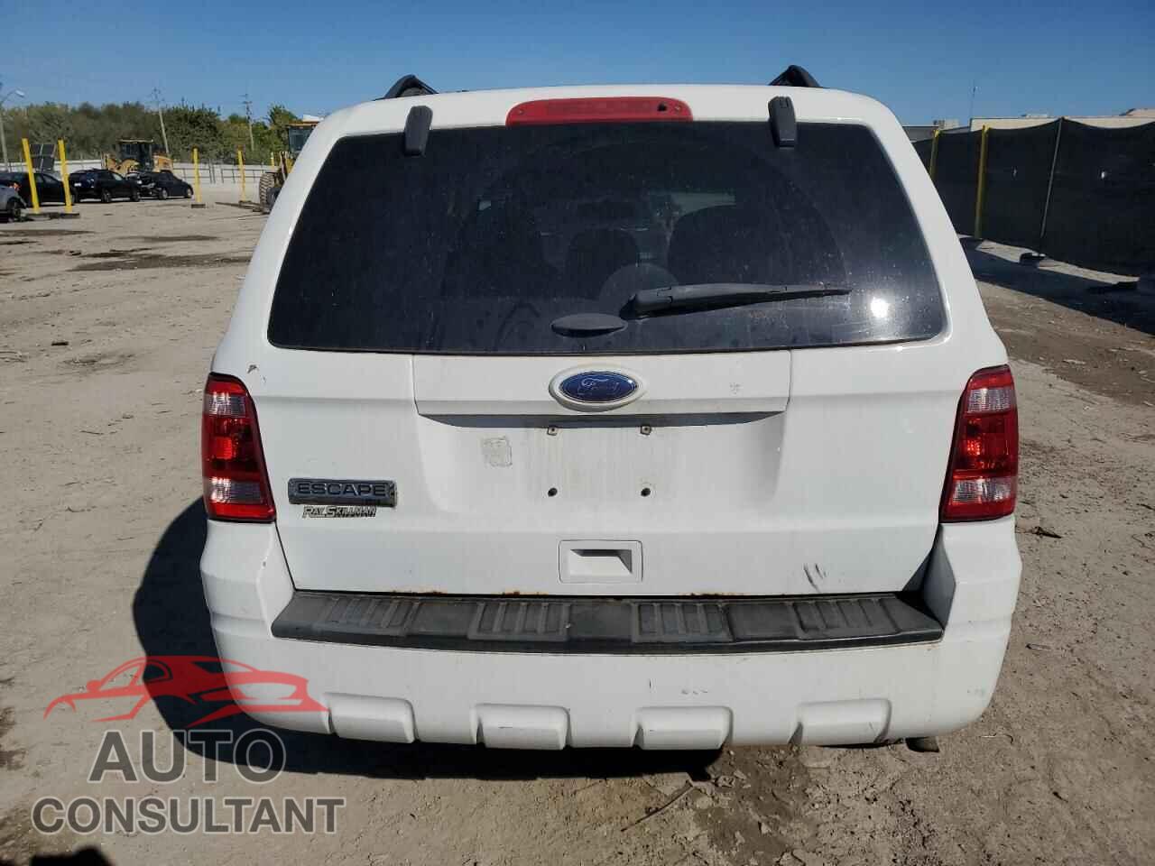 FORD ESCAPE 2012 - 1FMCU0D79CKB07495