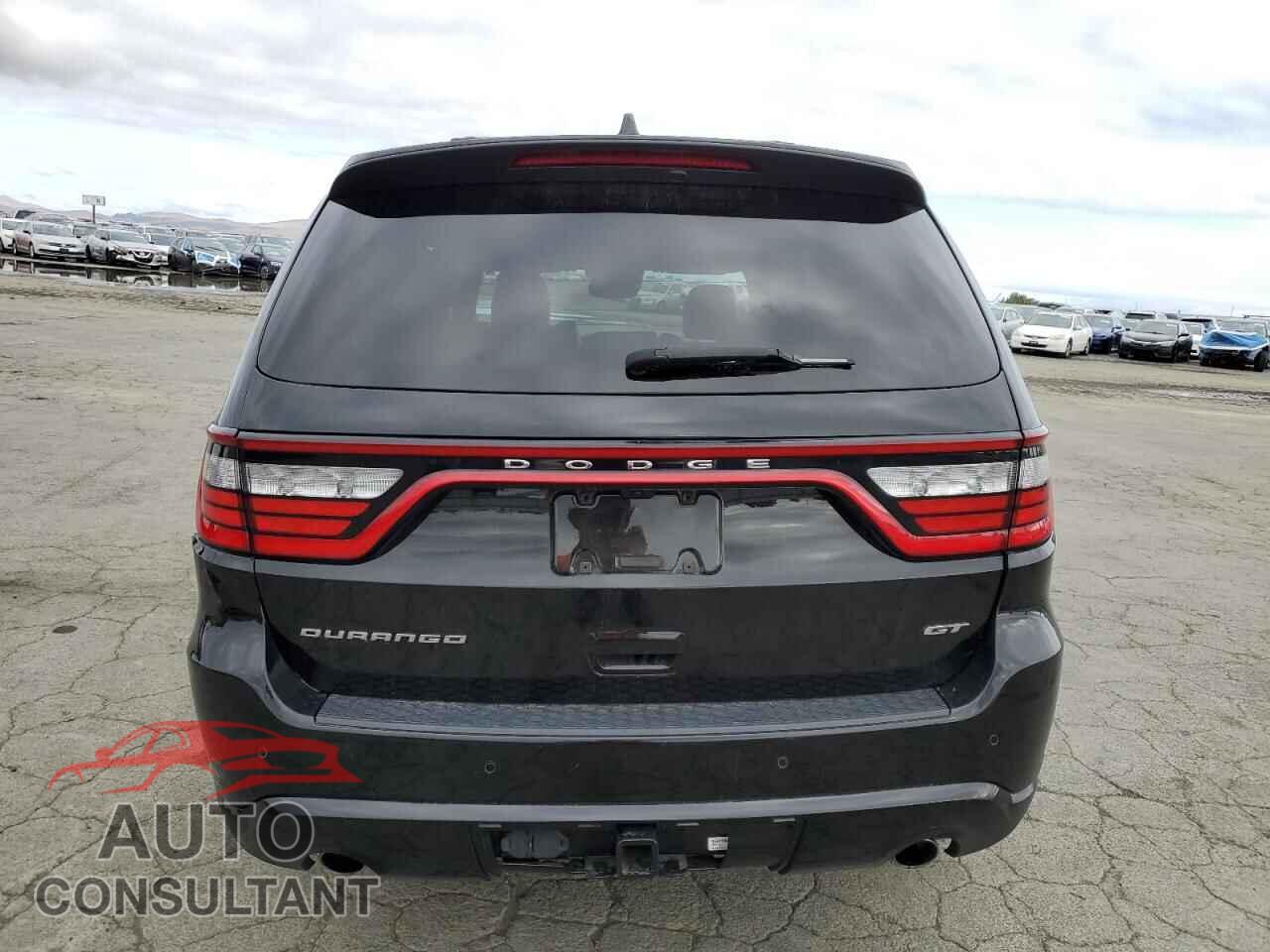 DODGE DURANGO 2023 - 1C4RDHDG3PC571864
