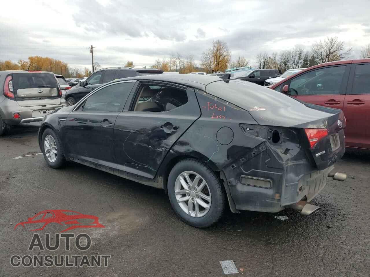 KIA OPTIMA 2013 - 5XXGM4A73DG254425