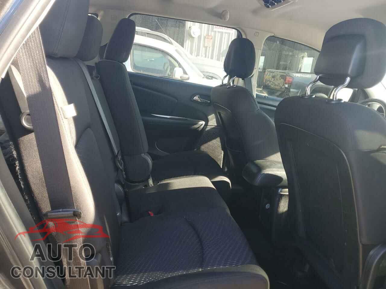 DODGE JOURNEY 2017 - 3C4PDCBG9HT564551
