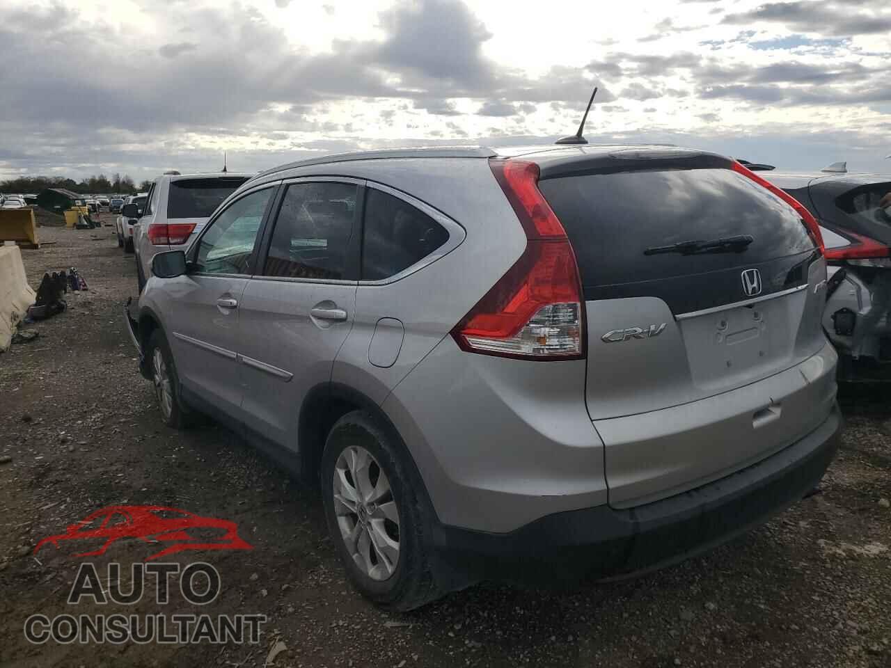 HONDA CRV 2013 - 5J6RM4H77DL057038