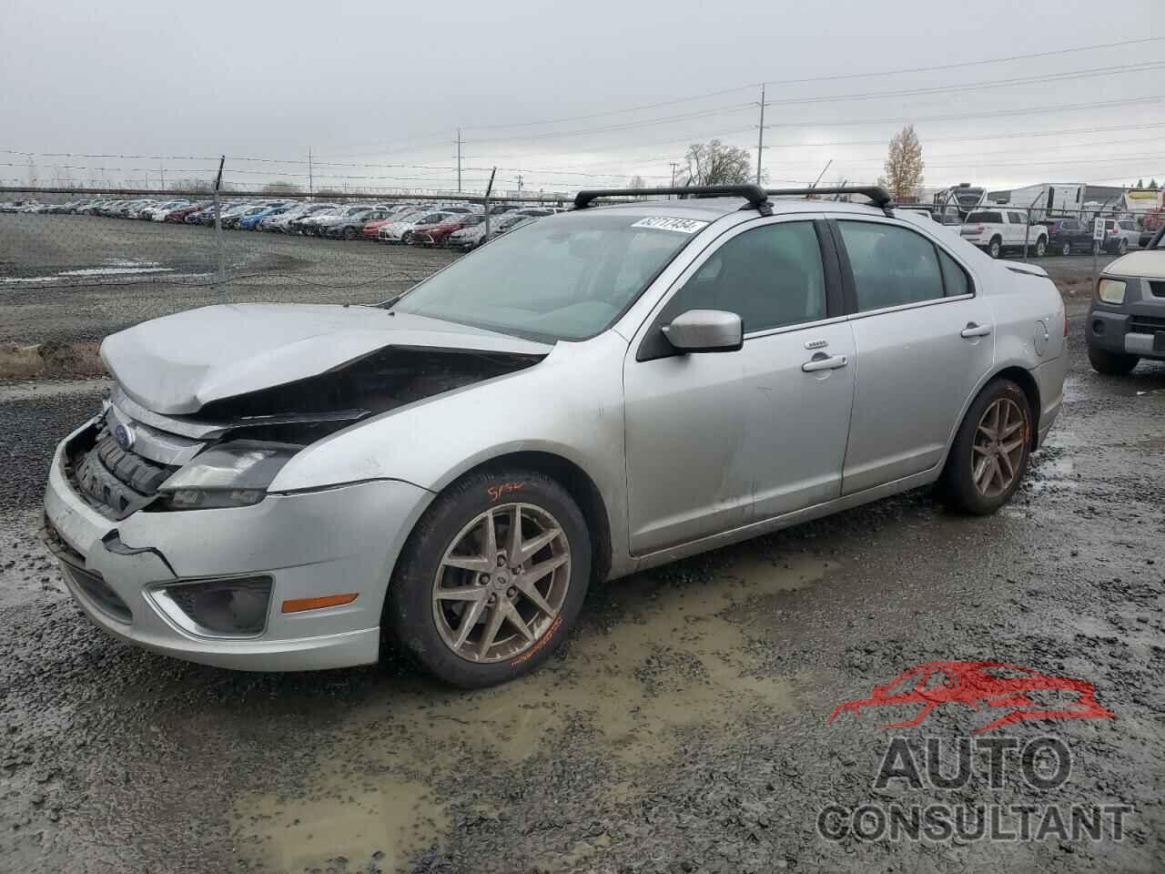 FORD FUSION 2011 - 3FAHP0CG2BR276955