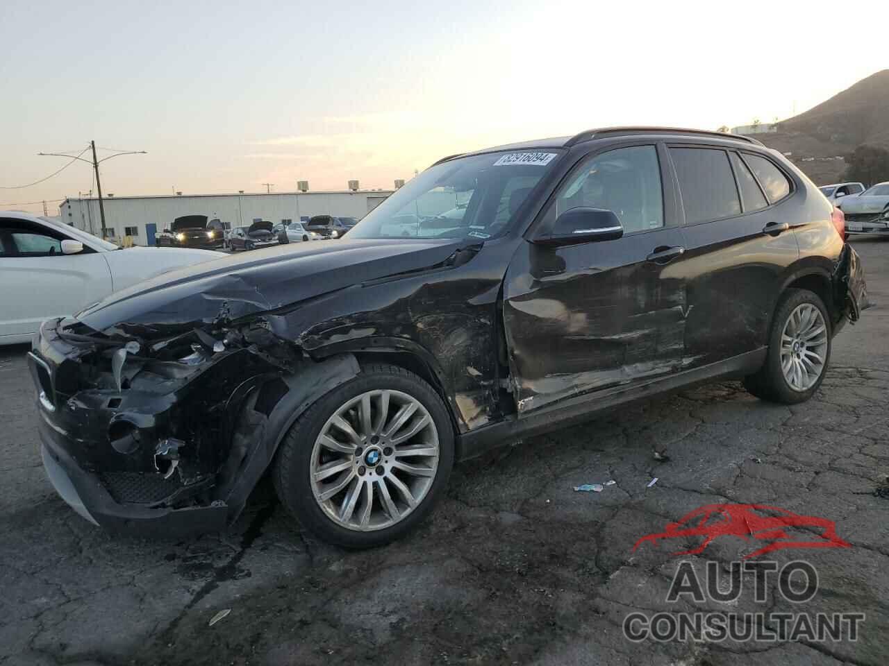 BMW X1 2014 - WBAVL1C58EVY22059