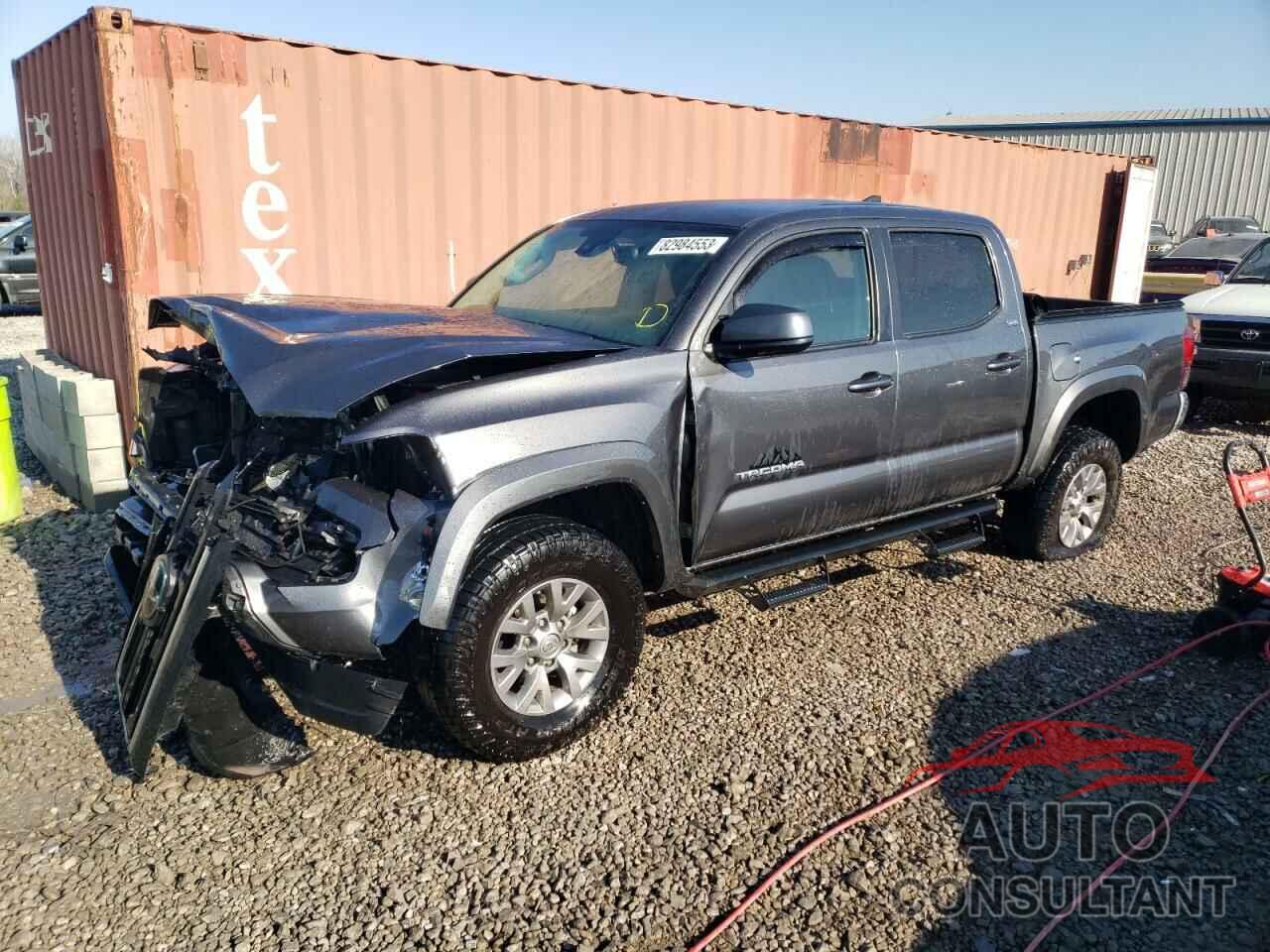 TOYOTA TACOMA 2018 - 5TFCZ5AN1JX146510