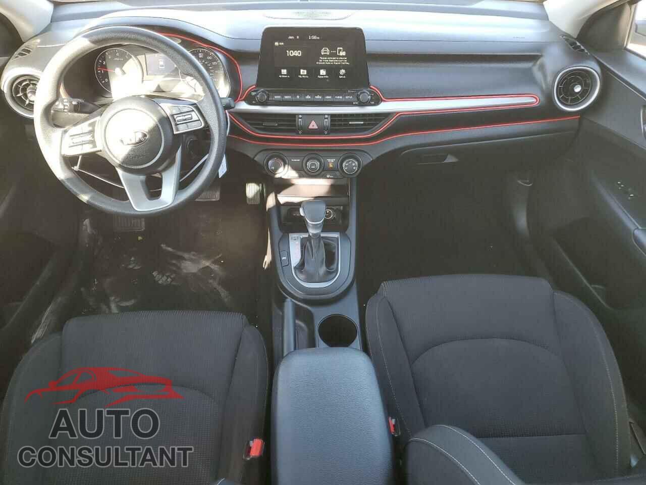 KIA FORTE 2021 - 3KPF24AD2ME329583