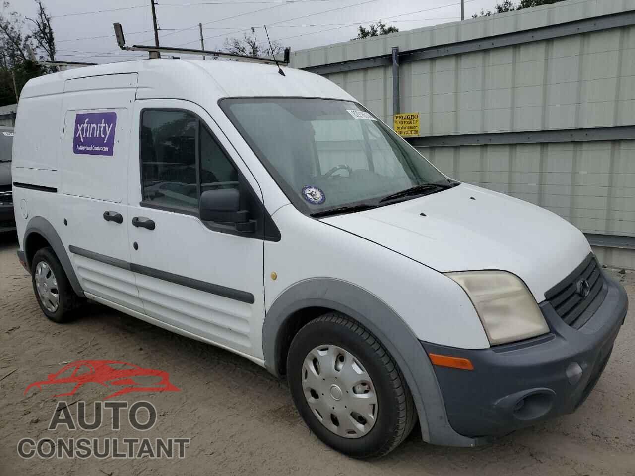 FORD TRANSIT 2012 - NM0LS7ANXCT103243