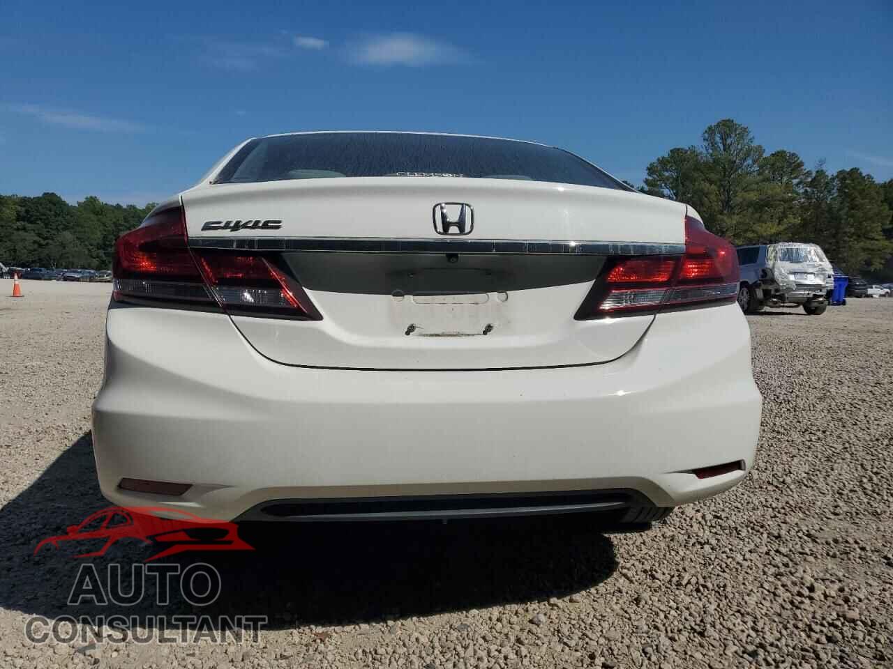 HONDA CIVIC 2015 - 19XFB2F70FE028143