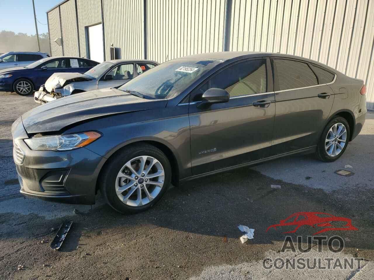 FORD FUSION 2019 - 3FA6P0LU1KR188623