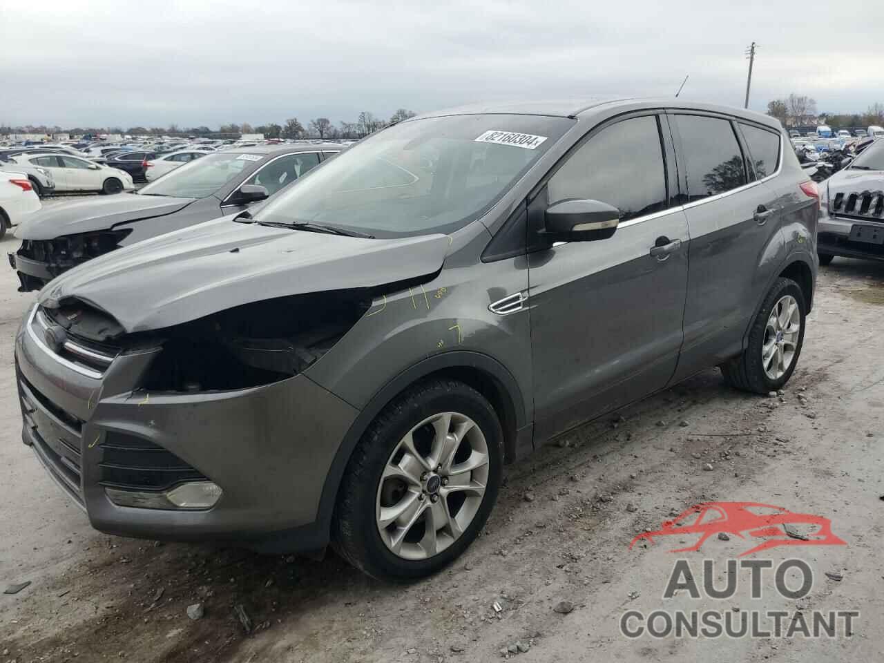 FORD ESCAPE 2013 - 1FMCU0H93DUC47348