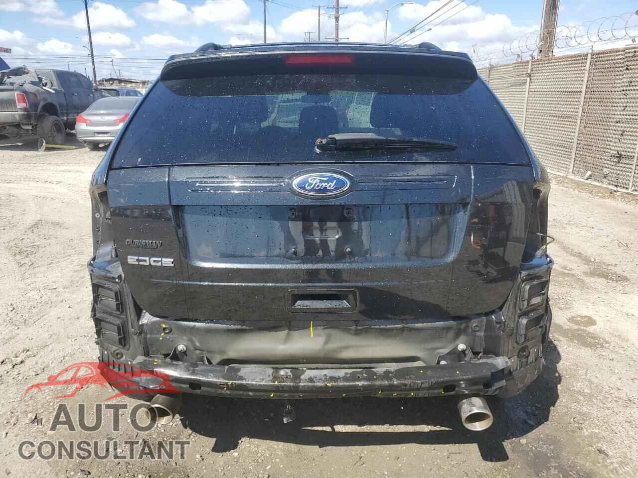 FORD EDGE 2013 - 2FMDK3GC8DBB89655